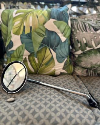 Specchietto sinistro originale LML – vetro rotto