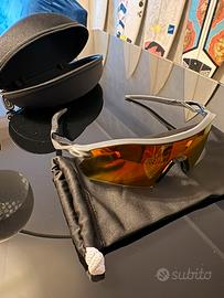 Oakley Radar EV Plate praticamente nuovi