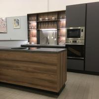 CUCINA MODERNA con ISOLA