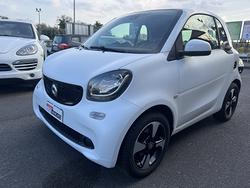 smart 453 automatica