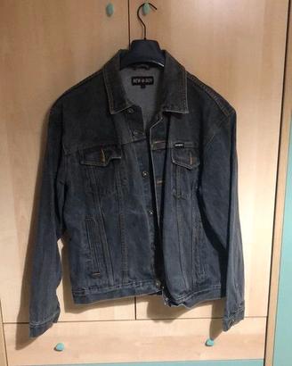 Jeans giacca uomo