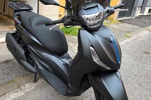 Beverly 400S Euro5+ 1100km