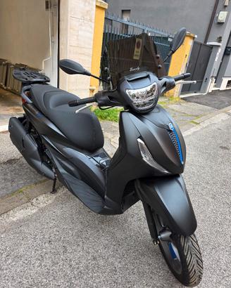 Beverly 400S Euro5+ 1100km
