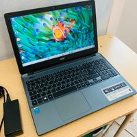 Computer Notebook Acer Aspire E15