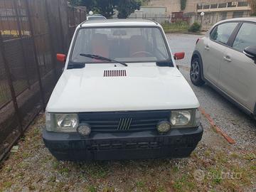 Fiat panda