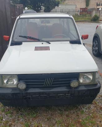 Fiat panda