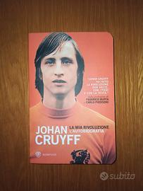La mia rivoluzione: L'autobiografia di Johan Cruyf