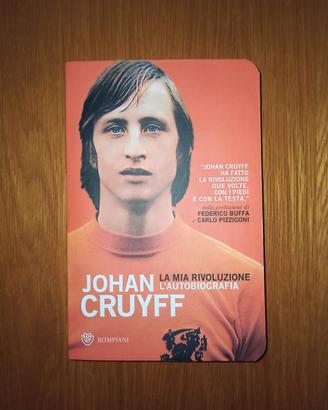 La mia rivoluzione: L'autobiografia di Johan Cruyf