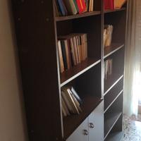 libreria vintage