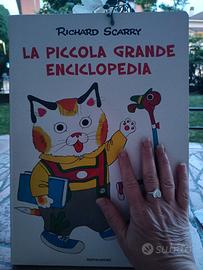 Richard Scarry. La piccola grande enciclopedia.