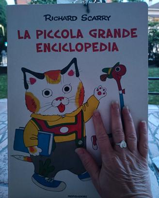 Richard Scarry. La piccola grande enciclopedia.