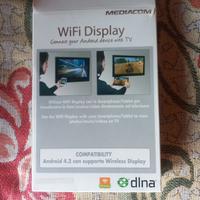 Wifi Display Mediacom