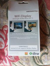 Wifi Display Mediacom