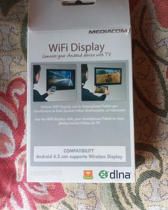 Wifi Display Mediacom