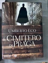 Il Cimitero di Praga
