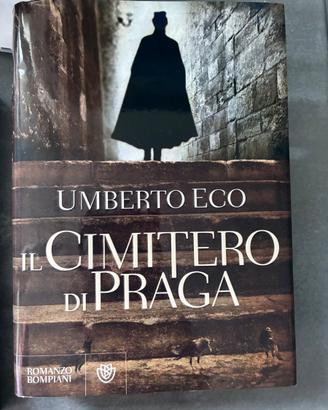 Il Cimitero di Praga