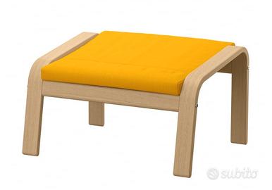 Poggiapiedi Ikea mai usato
