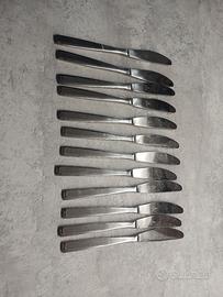 Set 12 coltelli Rostfrei in acciaio 18/10 