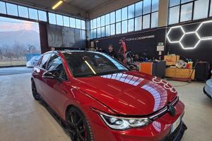 Golf GtI Clubsport 45