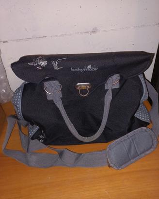Borsa per cambio neonato