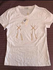 T-shirt bianca