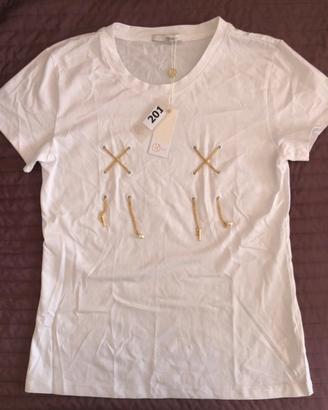 T-shirt bianca