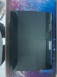 PLAYSTATION 3 SUPER SLIM