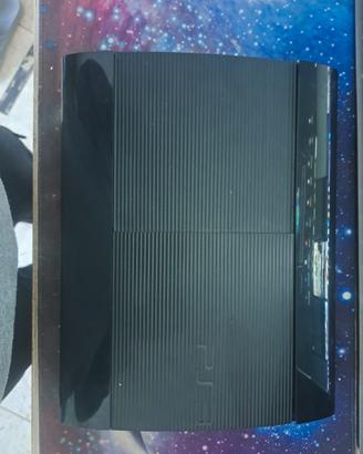 PLAYSTATION 3 SUPER SLIM