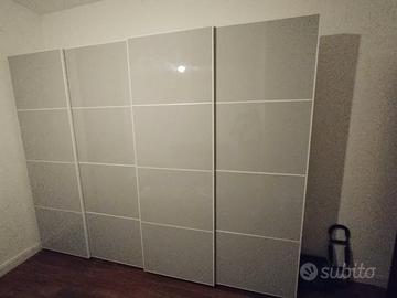 Pax ikea nuovo 300x35x236