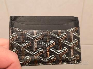 porta carte Goyard Saint sulpice