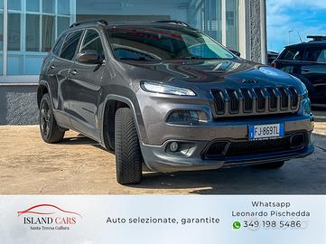 Jeep Cherokee 2.2 Mjt II 4WD Active Drive I Night 
