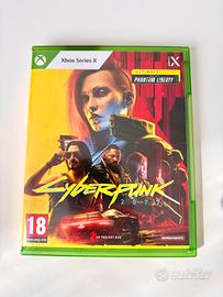 Cyberpunk 2077 Xbox Series X Ultimate Edition