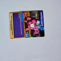 Capitan Lampo 21 Carte Gioco