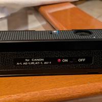 Canon batteria supplementare