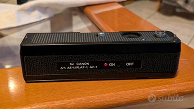 Canon batteria supplementare