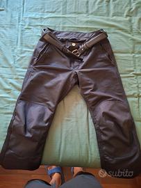 Pantaloni estivi da moto revit