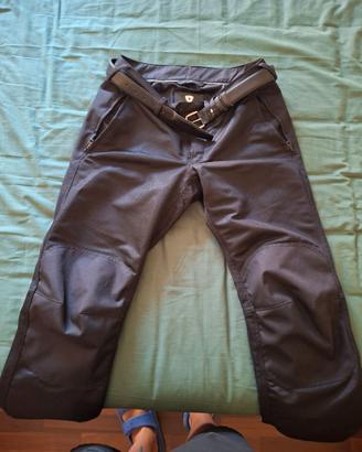 Pantaloni estivi da moto revit