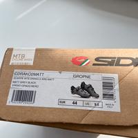 Sidi mtb DRAKO 2 srs matt taglia 44