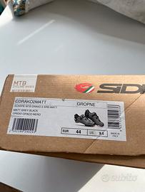 Sidi mtb DRAKO 2 srs matt taglia 44