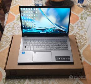 Acer Aspire5 i7 come nuovo