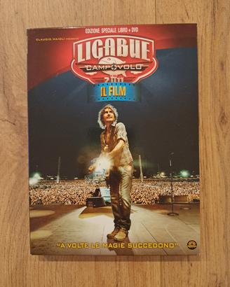 DVD Ligabue Campovolo 2011