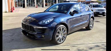 Porsche Macan S 3.0 Diesel