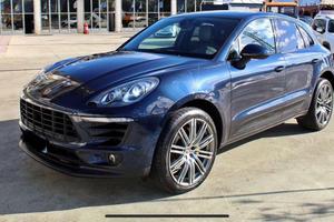 Porsche Macan S 3.0 Diesel
