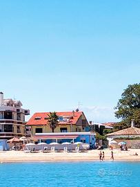 Monolocale piano terra sul MARE