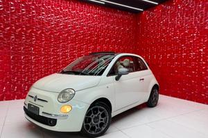 Fiat 500 C 0.9 CABRIO OK NEOPATENTATI AUTOMATICA a