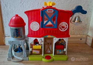 Fattoria Fisher Price