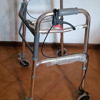 Deambulatore per anziani