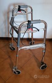Deambulatore per anziani