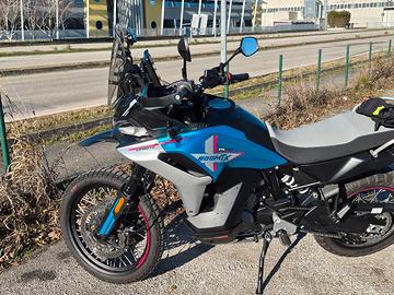 CF MOTO 800 MT-X