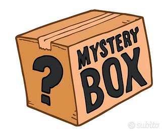 Mystery box a tema equestre 